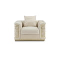 thumbnail image 3 of Glory Furniture Talia G0997A-C Chair  IVORY, 3 of 7