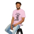 thumbnail image 7 of On My Way to Disappoint Unisex Comfort Colors Unisex Shirt, 7 of 7