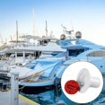 thumbnail image 5 of Nylon UV Stable Marine Hardware Deck Filler Socket Yacht Hatchs Filling Port Boats Accessories B36B, 5 of 5