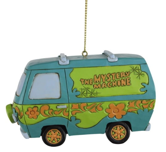 Jim Shore Heartwood Creek Scooby-dooby-Doo Figurine 4-3/4” Hanna Barbara New 