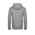 thumbnail image 3 of B&C Mens King Zipped Hooded Sweat, 3 of 4