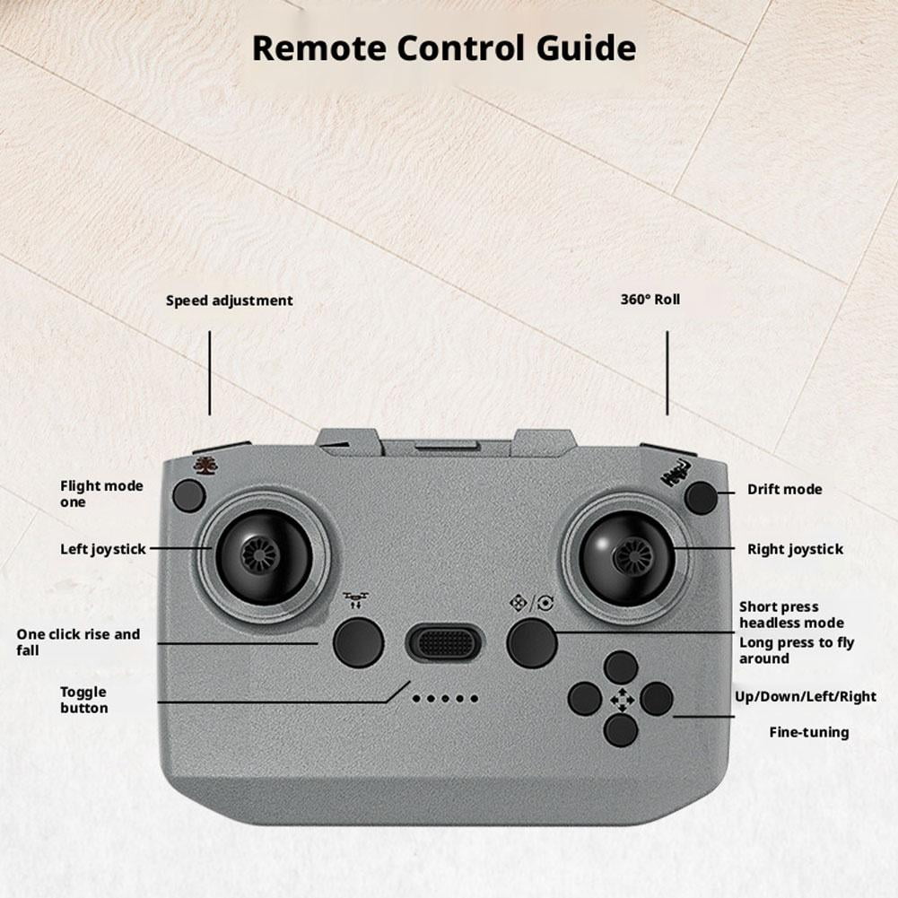 2-in-1 RC Car Drone with Gesture Steering, One-Key Flips, LED Light Show, Stable Hovering, USB Rechargeable for Indoor & Outdoor Play