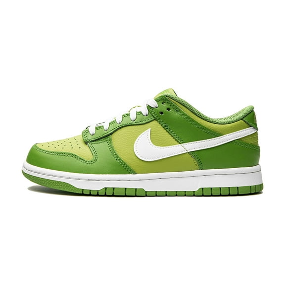 NIKE GRADE SCHOOL Dunk Low GS "Dark Chlorophyll" DH9765 301 from Stadium Goods