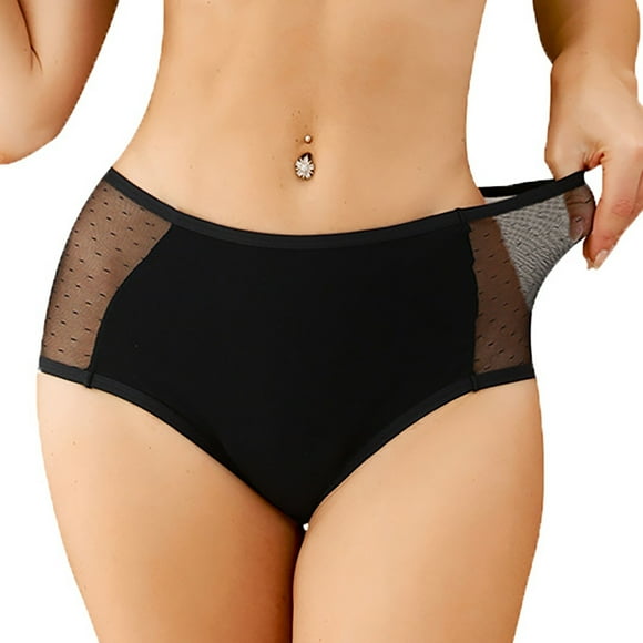 HUITKMM Breathable Underwear Women Soft Comfortable Women's Panties Breathable Underwear For Daily Wear with Seamless Design 176