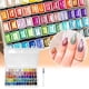 thumbnail image 1 of Set de acuarelas artísticas con pigmentos perlados en polvo, 60 colores cambiantes. Incluye pintura de acuarela perlada con efecto tornasol., 1 of 9