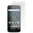 thumbnail image 3 of 2X Tempered Glass Hard Clear Screen Protector Crack Saver for Motorola Moto E4+ (XT1774/XT1770/XT1771/XT1773/XT1775), 3 of 4