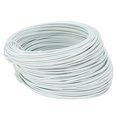 thumbnail image 1 of Fil de Fer Galvanisé Électro, Fil de Liaison Rond 40m Recouvert de PVC Réutilisable pour Tâches de Liaison, 1 of 7