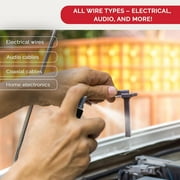 SpliSeal Wire Cleaner - Enhance Splice Connectivity with Effective Wire Cleaning for Improved Performance - 3 oz, Pack of 1