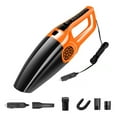 thumbnail image 2 of sunsanly Cordless Handheld Vacuum Cleaner 12000Pa Strong Suction Rechargeable Small Portable Car Vacuum Cleaner Accessories, 2 of 8