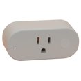 thumbnail image 1 of Enchufe inteligente con monitoreo de energía Esphome, especialmente diseñado para asistentes domésticos Afortunado Sencillez, 1 of 5