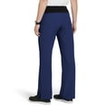 thumbnail image 3 of Jockey Women's Soft Comfort Yoga Scrub Pant, 3 of 5