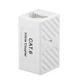 TIERPOP RJ45 Connector Network Extender Extension for Cat6
