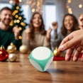 thumbnail image 1 of Feltree DIY Erasable Christmas Gift Exchange Dice for Party Games and Customizable Fun, 1 of 8