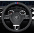 thumbnail image 2 of Funda De Volante Ultrafina Adecuada Para Vw/bmw/honda/mazda, 2 of 4