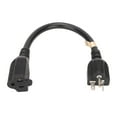 thumbnail image 4 of Power Extension Cord,for Nema 5‑20P To Nema P Power Adapter Pto R Extension Power Cable Solid Performance, 4 of 14