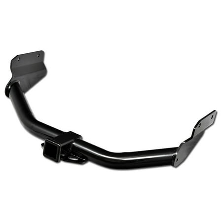 - Armordillo for 2011-2018 Dodge Durango Class 3 Black Trailer Hitches