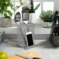 thumbnail image 2 of Kitchen Details Industrial Collection Tablet and Utensil Holder in Grey, 2 of 7