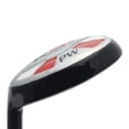 thumbnail image 3 of LEFT HANDED Majek Golf Short Men's PW Hybrid Stiff Flex New Utility S Flex Club (Short Men - 5' to 5'4"), 3 of 5