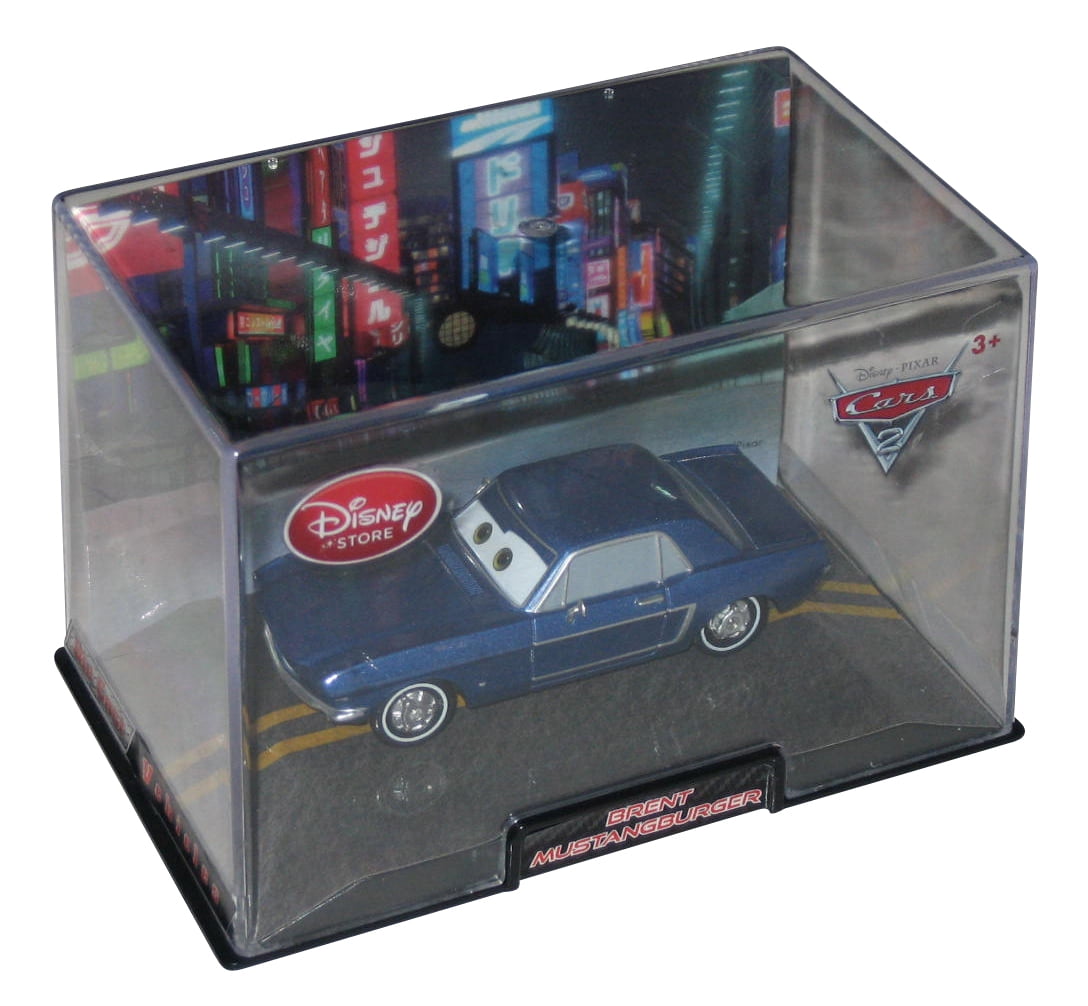 brent mustangburger toy