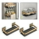 thumbnail image 3 of Estante de baño Soporte para Acondicionador de Champú Sin Perforaciones, Estante de a Prueba de Herrumbre, Estantes para , Inodoro, Accesorios de de Fanmusic Estante de baño, 3 of 7