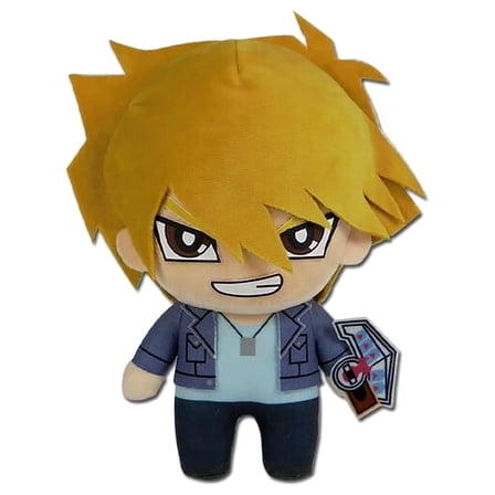 Yu Gi Oh Classic S2 Joey Wheeler 8 Inch Plush, Great Eastern, Gifts