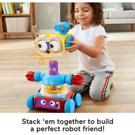 Fisher-Price - 4-in-1 Ultimate Learning Bot