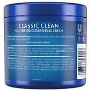 كريم Noxzema Classic Clean ، مرطب التنظيف 12 أونصة