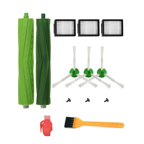 Robot Vacuum Cleaner Replacement Parts Series I7 I7 E5 E6 Kit