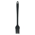 thumbnail image 1 of Brosse à Huile en Silicone de Qualité Alimentaire, Répartition Uniforme, Brosse de Barbecue Résistante aux Hautes Températures, Petite Brosse en Silicone pour Huile de Barbecue pour Cuisine, Noir, 1 of 9