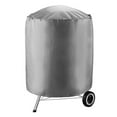 thumbnail image 2 of For Weber Waterproof Bbq Cover Garden Yard Grill Barbecue Protect Cover Bag, 2 of 5