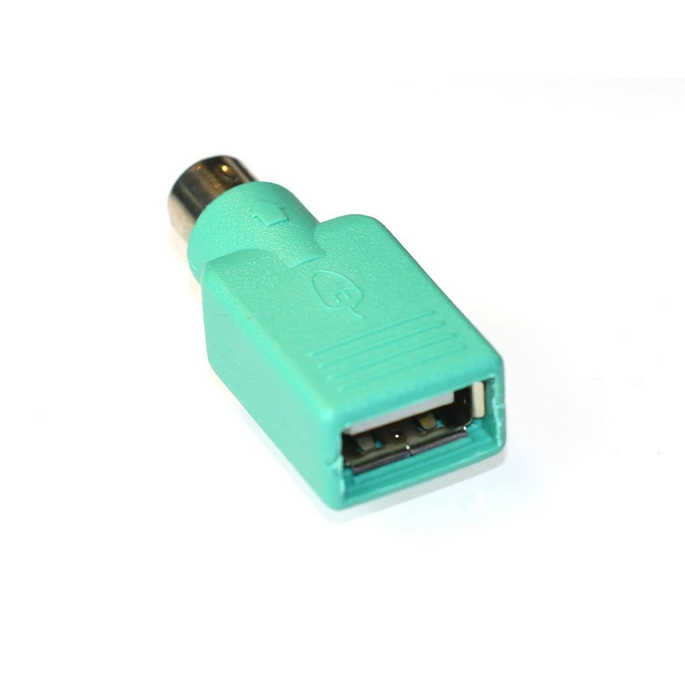 USB Female to PS/2 Male Adapter for Mouse