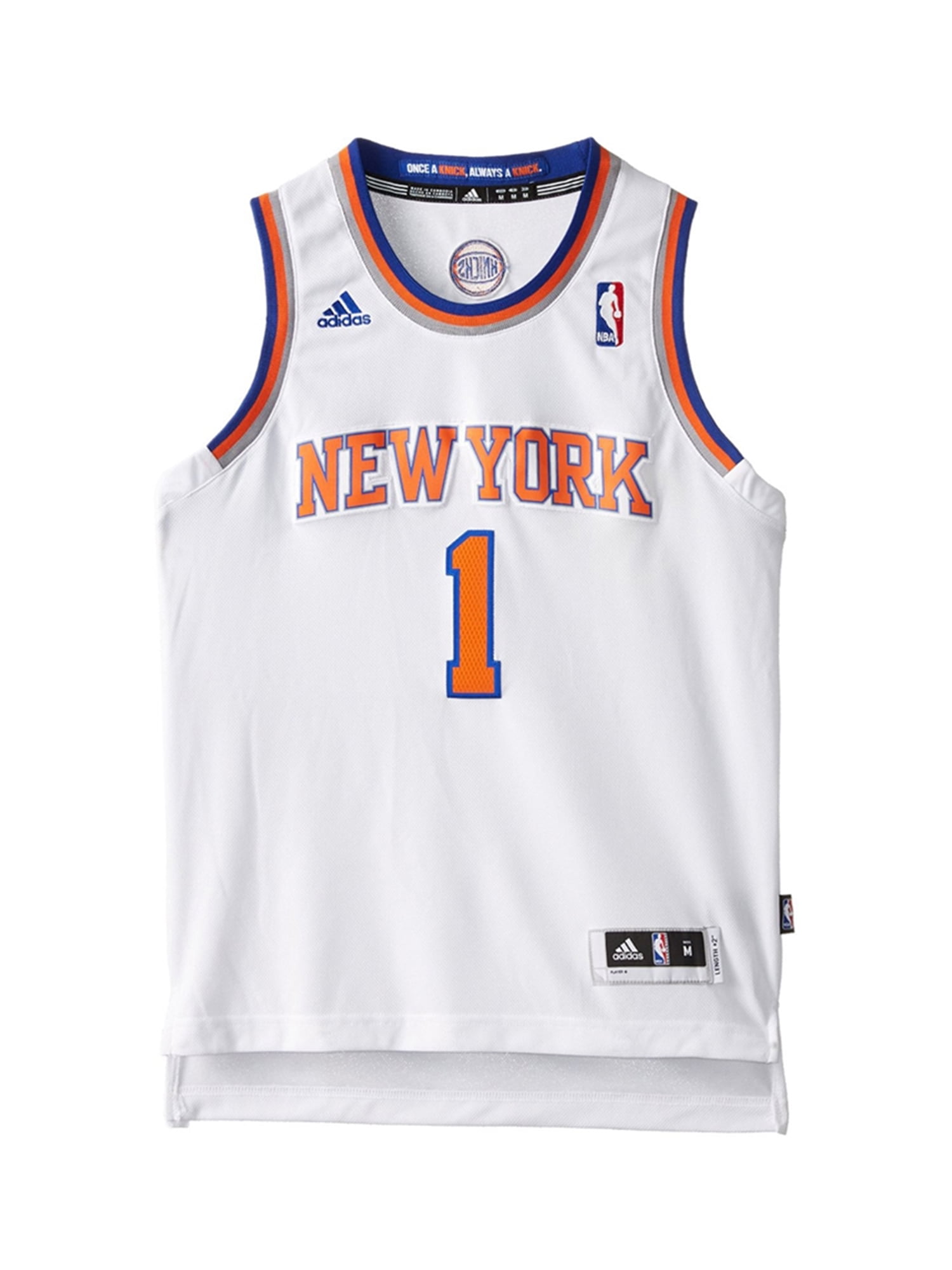 NY Knicks Stoudemire Swingman Jersey 