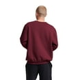 thumbnail image 3 of Russell Athletic Men's Dri-Power Fleece Crewneck Sweatshirts - Moisture Wicking, Mid-Weight Cotton Blend, Sizes S-4XL, 3 of 12