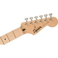 thumbnail image 5 of Squier Sonic Stratocaster HSS, Maple FB, Black, 5 of 5