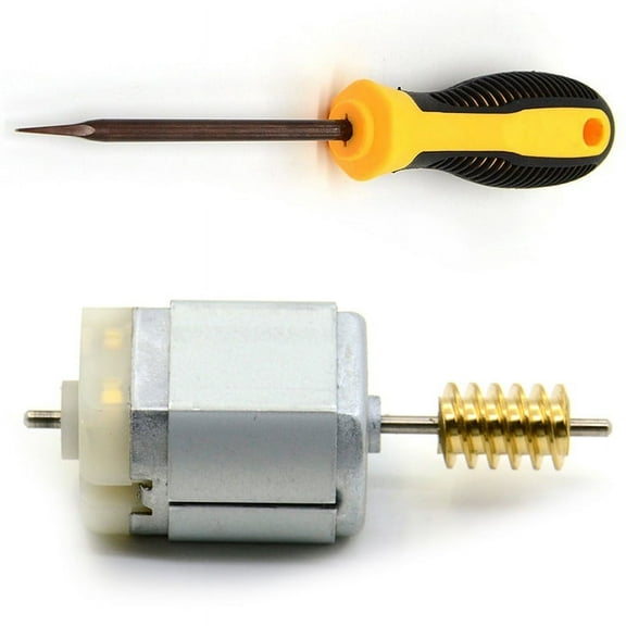 for ESL/ELV Steering Lock Motor Wheel for Mercedes- W204 W207 W212