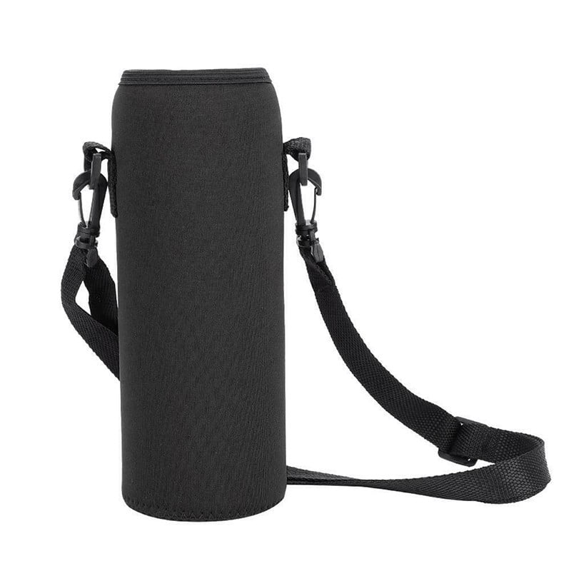 1000ml Water Bottle Carrier Insulated Cover Neoprene Holder Bag Case Pouch Cover 