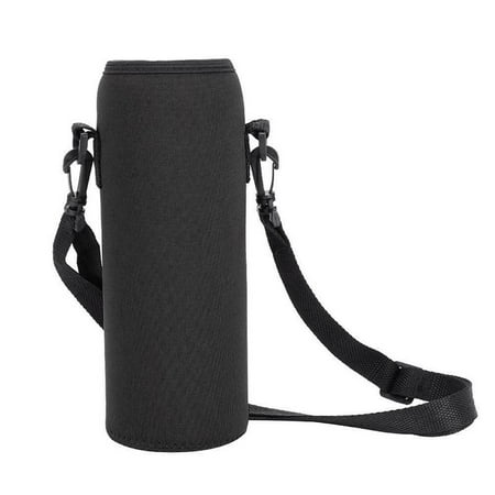 

BCLONG 1000ml Water Bottle Carrier Insulated Cover Neoprene Holder Bag Case Pouch Cover