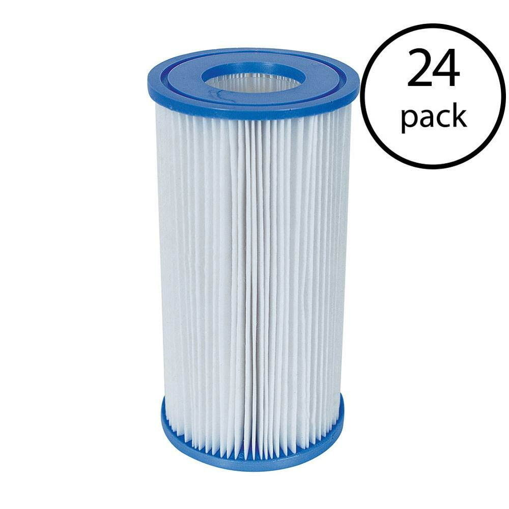 coleman 22ft pool filter