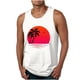 thumbnail image 1 of Camiseta para Hombres Nueva Camiseta Floral de Verano de los Hombres de Cuello Redondo Deportivo, 1 of 4