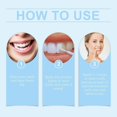 thumbnail image 5 of Tooth Brightening Paint Daily Gentle Cleaning Remove Stains Clean Mouth Care Clean Mouth Care, 5 of 5