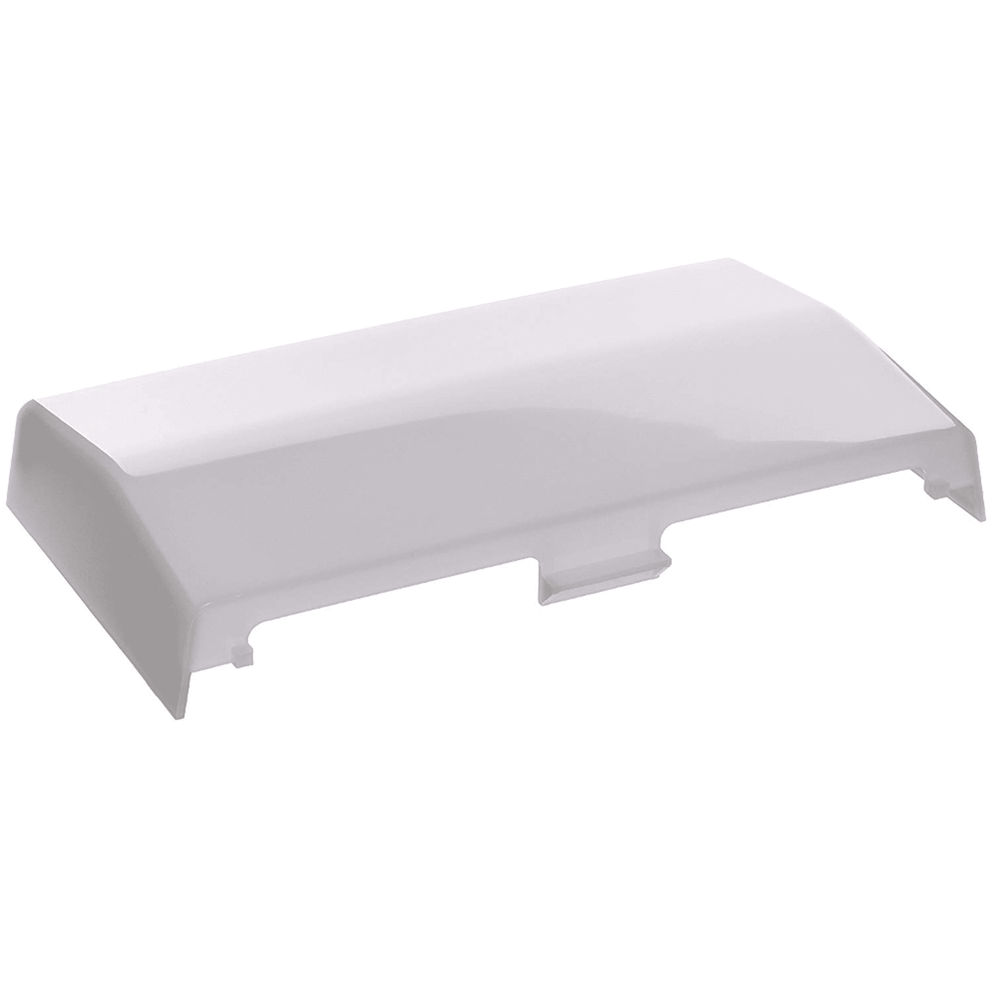 Vent Fan Cover 5x9in for Nutone Broan Bathroom Hoods Light Lens Van  Replacement - Walmart.com