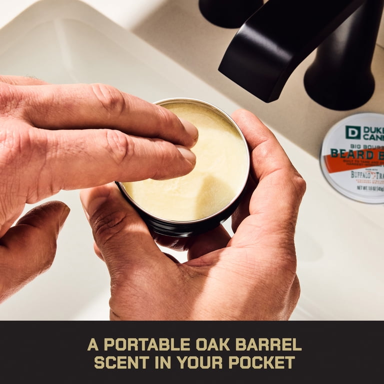 Duke Cannon Big Bourbon Beard Balm photo 6
