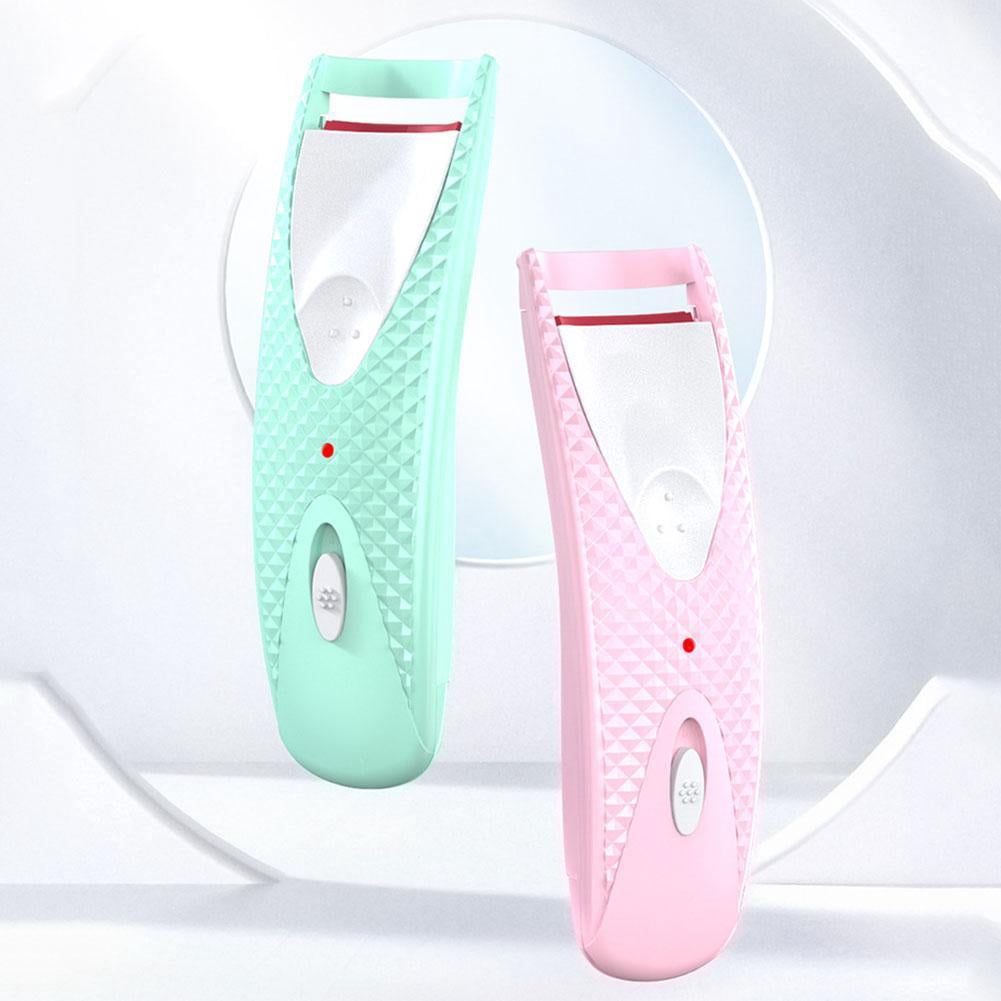 Electric Eyelash Curler Electric Eyelash Curler Mini Curler Heated Eyelash Eyelash Curler U6W2 N8R3