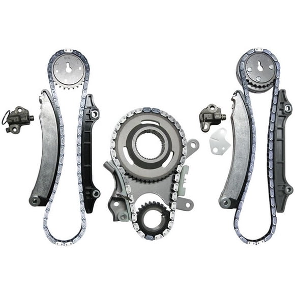 Kit Distribución Cadena MOTOR PLUS Dakota 2004 A 2011 Dodge V6 3.7L 14 Pzas 12V Sohc