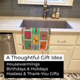 thumbnail image 4 of Carolines Treasures MLM1154KTWL 25 x 15 in. Unisex Lots of Chocolate Chihuahua Kitchen Towel, 4 of 7