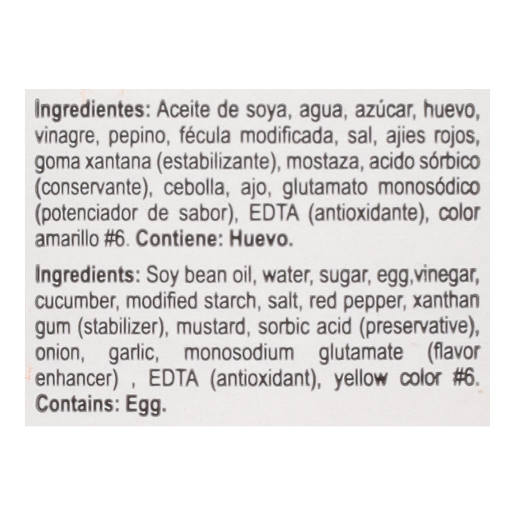 Baldom Aderezo Sandwich Spread, 16 fl oz Jar