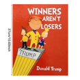 thumbnail image 3 of Los ganadores no son perdedores Donald-Trump Libro infantil Libros de lectura impresos a todo color para niños Niños A, 3 of 5