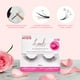 thumbnail image 2 of Pestañas postizas KISS Lash Couture Luxtension 12 mm con kit, 2 of 4