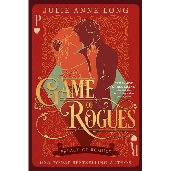 Palace of Rogues Game of Rogues, Book 9, (Paperback)