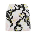 thumbnail image 6 of Tennis Skirts for Women Summer Elastic Yoga Culottes Lightweight High Waist Athletic Shorts Skirt with Pockets for Workouts Everyday Wear Black 5XL, 6 of 6